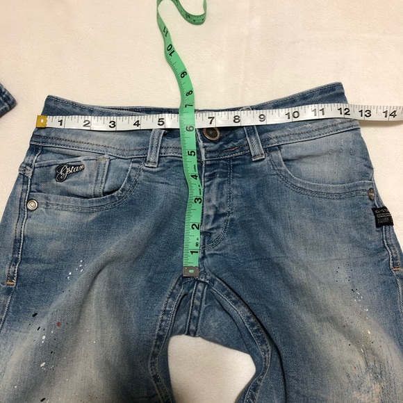 G Star Lynn Skinny Jeans - Picture 5 of 7